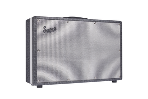 Supro Black Magick Reverb - 1x12 - 25Watt - Reverb and Tremolo Supro Black Magick Reverb - 1x12 - 25Watt - Reverb and Tremolo