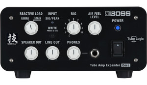 Boss WAZA Tube Amp Expander Core | Reactive Load Box