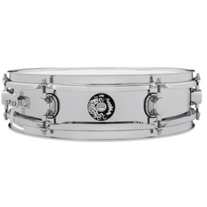 PDP The Kraken 3.5" x 13" Snare Drum - Chrome-Over-Steel