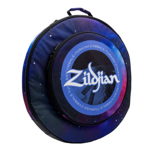 Zildjian 20" Student Cymbal Bag - Purple Galaxy Zildjian 20" Student Cymbal Bag - Purple Galaxy