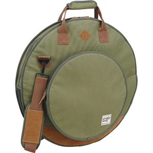 Tama Powerpad Designer Cymbal Bag - Moss Green Tama Powerpad Designer Cymbal Bag - Moss Green
