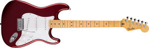 Fender Standard Stratocaster - Candy Cola Red