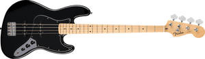 Fender Standard Jazz Bass - Black