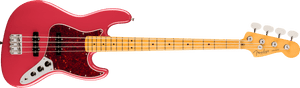 Fender American Professional Classic Jazz Bass - Faded Dakota Red Fender American Professional Classic Jazz Bass - Faded Dakota Red