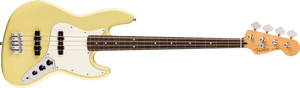 Fender Player II Jazz Bass - Hialeah Yellow