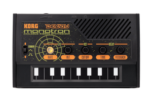 Korg Monotron Delay - Analogue Ribbon Synthesizer