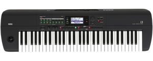 Korg I3 Music Workstation Korg I3 Music Workstation