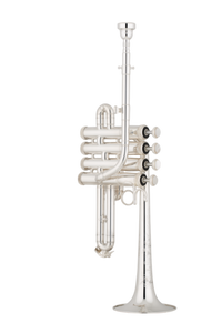 Shires 9R B-flat/A Piccolo Trumpet