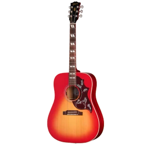 Gibson Hummingbird Special Satin Vintage Cherry Sunburst