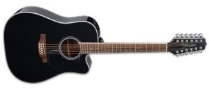 Takamine GD38CE12 - Black