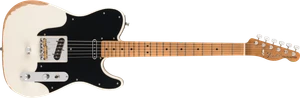 Fender John Osborne Telecaster - Olympic White
