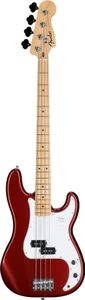 Fender Standard Precision Bass - Candy Cola Red