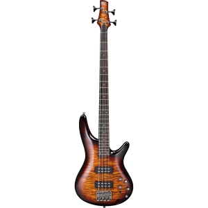 Ibanez SR400EQM - Dragon Eye Burst