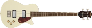 Gretsch Streamliner Jet Club Bass - Vintage White