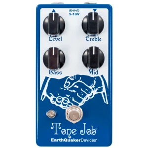 EarthQuaker Devices - Tone Job - EQ & Boost