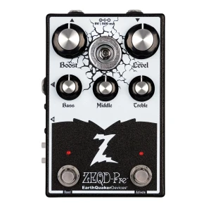 EarthQuaker Devices - ZEQD Pre 