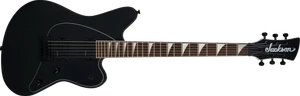 Jackson X Series Surfcaster SC HT6 - Satin Black