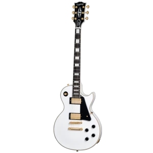 Epiphone IGC Les Paul Custom - Alpine White