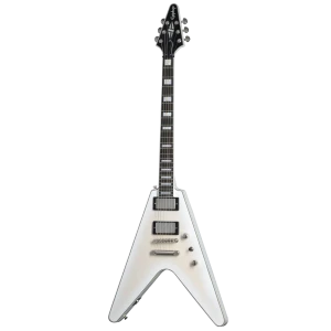 Epiphone Flying V Prophecy - Aged White Tiger Burst - Exclusive