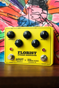 Benson Florist Pedal