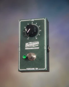 Benson Germanium Boost