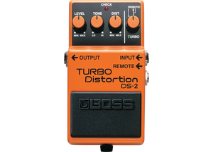 Boss DS-2 | Turbo Distortion
