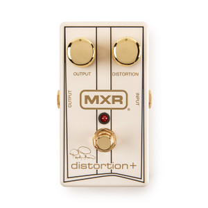 MXR Randy Rhoads Special Edition Distortion+
