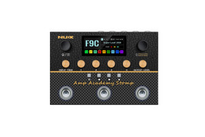 NUX Amp Academy Stomp
