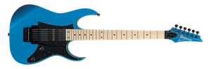 Ibanez RG550 - Made in Japan - Electric Blue