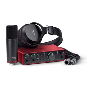 Scarlett 2i2 Studio - Bundle