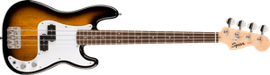 Squier Mini Precision Bass - 2-Color-Sunburst