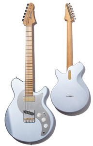Eastman Fullertone SC'52 - Ice Blue Metallic