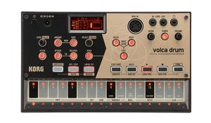 Korg Volca Drum - Digital Percussion Synthesizer