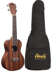 Amahi Classic Mahogany UK220B (baritone)