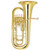 Rental Four Valve Euphonium ($69.99-$89.99)