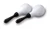Toca Supertone Maracas - White