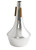 Trumcor Tenor Trombone Aluminum Straight Mute