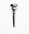 Laskey Cornet Mouthpiece—Show Stock