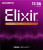 Elixir Nanoweb Coated Phosphor Bronze Acoustic Strings - Medium 13-56 Gauge