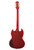Epiphone SG Standard 60s Maestro Vibrola - Vintage Cherry