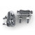 LP Slide Mount Brackets for LPA653 - 1 Pair
