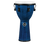 LP World Beat FX 12.5" Mechanical Djembe - Blue