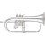 Yamaha YFH-631GS Flugelhorn