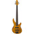 Yamaha TRBX605FM 5 String Bass - Matte Amber
