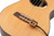 KnA Bridge-Mounted Portable Piezo Pickup for Ukelele with Volume Control