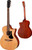 Eastman PCH1-GACE Acoustic-Electric - Spruce/Sapele