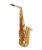 Selmer Super Action 80 Series II  Alto Saxophone
