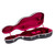 Crossrock ABS 3/4-4/4 Adaptive Cello Case