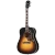Gibson Hummingbird Standard - Vintage Suburst