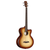 Alvarez AEB70ce Acoustic Bass - Shadowburst